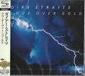 Dire Straits - Love Over Gold (SHM-CD) (Japan - Import, Super-High Material Cd) ( VINYL )