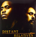 Nas & Damian "Jr. Gong" Marley - Distant Relatives 2LP ( VINYL )