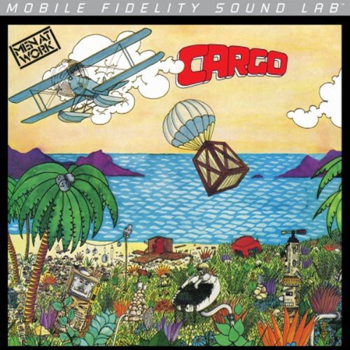 Men at Work - Cargo LP (Limited Edition) ( VINYL )