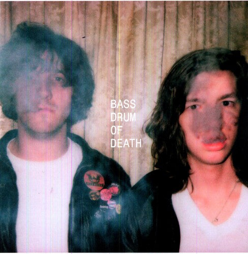 Bass Drum of Death - GB City LP ( VINYL )