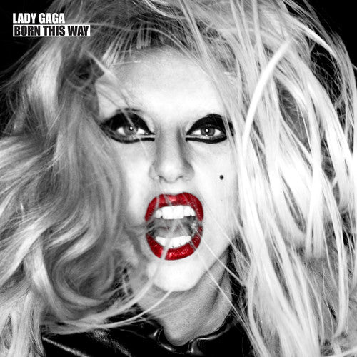 Lady Gaga - Born This Way 2LP (Gatefold) ( VINYL )