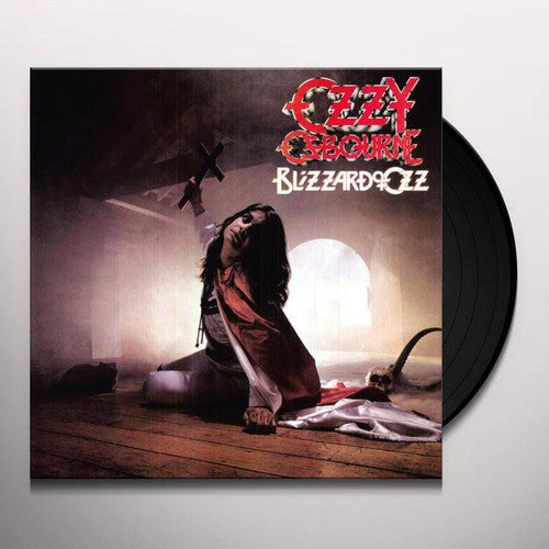 Ozzy Osbourne - Blizzard Of Ozz LP (30th Anniversary, Remastered, 180g) ( VINYL )