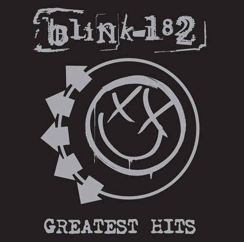 Blink 182 - Greatest Hits 2LP (Gatefold) ( VINYL )