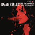 Brandi Carlile - Live at Benaroya Hall with the Seattle Symphony CD ( VINYL )