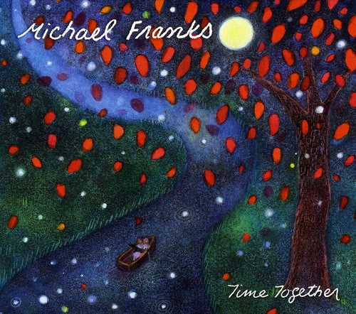 Michael Franks - Time Together CD ( VINYL )