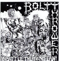 Bolt Thrower - In Battle There Is No Law LP ( VINYL )