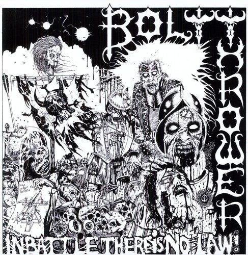Bolt Thrower - In Battle There Is No Law LP ( VINYL )