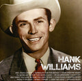 Hank Williams - Icon CD (Jump Start Title) ( VINYL )