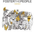 Foster the People - Torches CD (Jewel Case) ( VINYL )