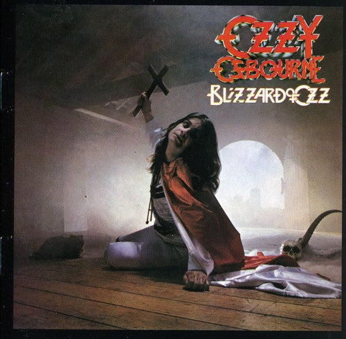 Ozzy Osbourne - Blizzard Of Ozz CD ( VINYL )