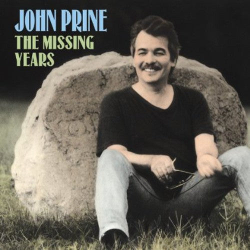 John Prine - The Missing Years 2LP ( VINYL )