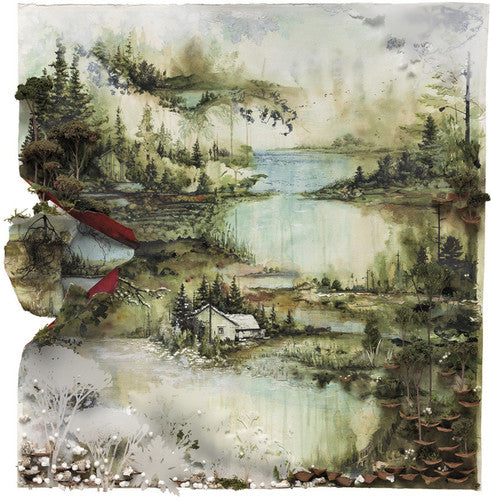 Bon Iver - S/T LP (Gatefold) ( VINYL )