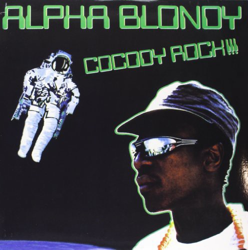 Alpha Blondy - Cocody Rock LP ( VINYL )