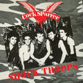 Cock Sparrer - Shock Troops LP (Deluxe Edition) ( VINYL )