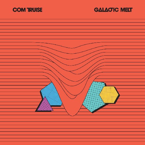 Com Truise - Galactic Melt 2LP ( VINYL )