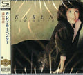 Karen Carpenter - Karen Carpenter (SHM-CD) (Japan - Import) ( VINYL )