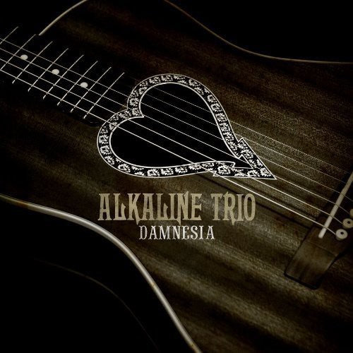 Alkaline Trio - Damnesia LP (Gatefold) ( VINYL )