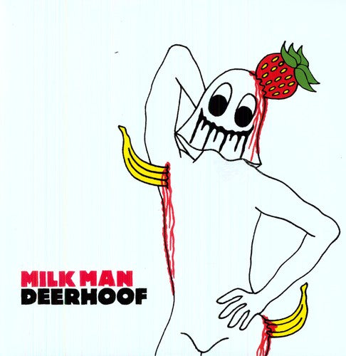 Deerhoof - Milk Man LP (180g) ( VINYL )