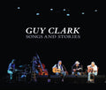 Guy Clark - Songs and Stories CD ( VINYL )