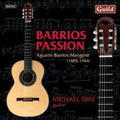 Michael Erni - Barrios Passion CD ( VINYL )