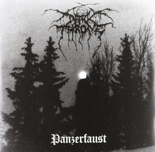 Darkthrone - Panzerfaust LP ( VINYL )