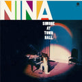 Nina Simone - At Town Hall LP (180 Gram Vinyl, Bonus Track) ( VINYL )