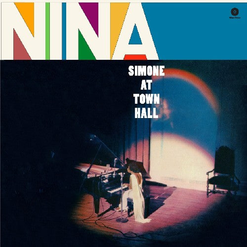 Nina Simone - At Town Hall LP (180 Gram Vinyl, Bonus Track) ( VINYL )