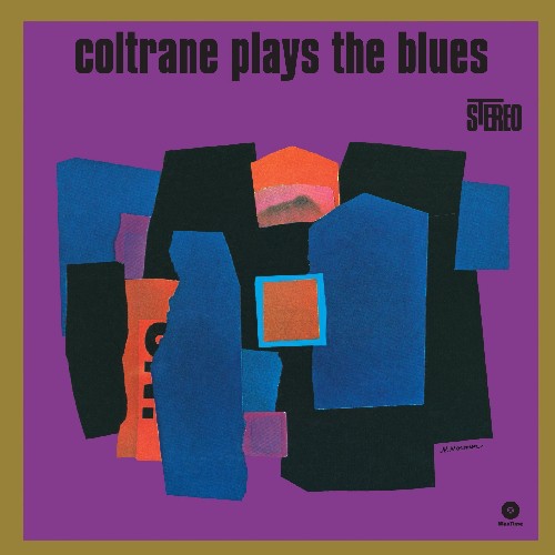 John Coltrane - Coltrane Plays the Blues LP (180 Gram Vinyl, Bonus Track) ( VINYL )
