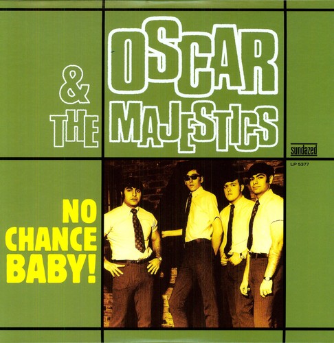 Oscar & The Majestics - No Chance Baby LP (180g) ( VINYL )