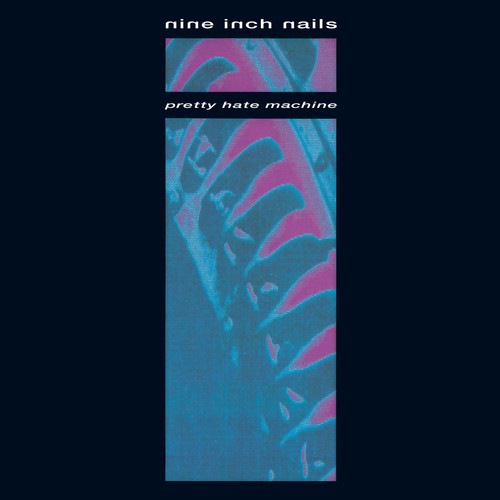 Nine Inch Nails - Pretty Hate Machine CD ( VINYL )