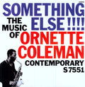 Ornette Coleman - Something Else! The Music Of Ornette Coleman LP ( VINYL )