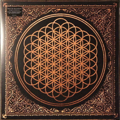 Bring Me The Horizon - Sempiternal LP (Gatefold) ( VINYL )