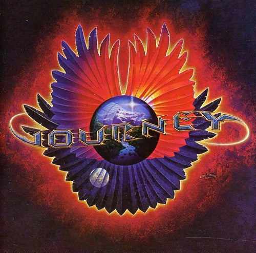 Journey - Infinity CD ( VINYL )