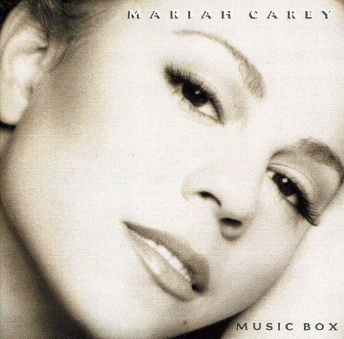 Mariah Carey - Music Box CD ( VINYL )