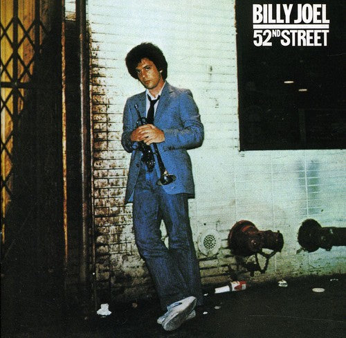 Billy Joel - 52nd Street CD ( VINYL )