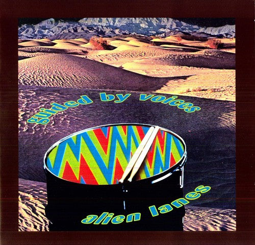 Guided By Voices - Alien Lanes LP ( VINYL )