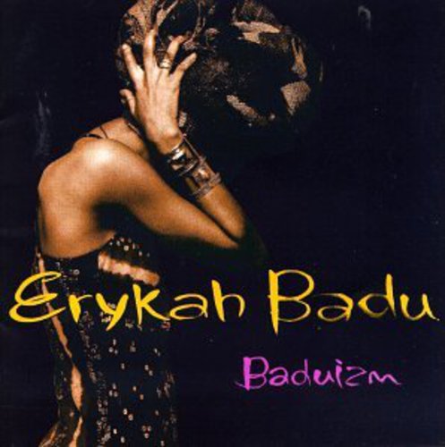 Erykah Badu - Baduizm CD ( VINYL )