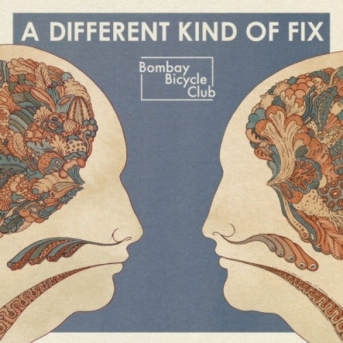 Bombay Bicycle Club - A Different Kind Of Fix LP ( VINYL )