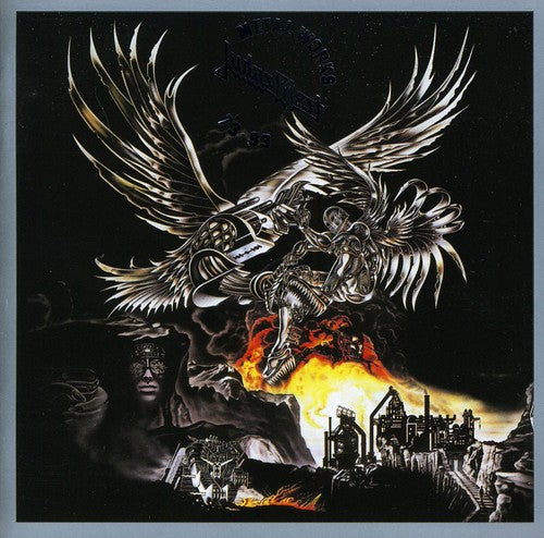 Judas Priest -  Metal Works '73-'93 2xCD (Jewel case) ( VINYL )