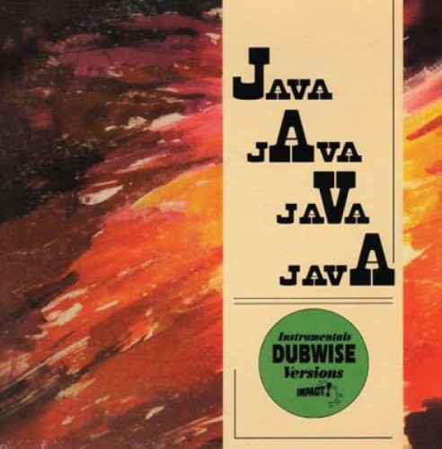Impact All Stars - Java Java Java Java LP ( VINYL )