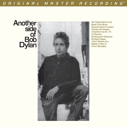 Bob Dylan - Another Side Of Bob Dylan 2LP (Mobile Fidelity, Original Master Recording, Audiophile) (180 Gram Vinyl) ( VINYL )