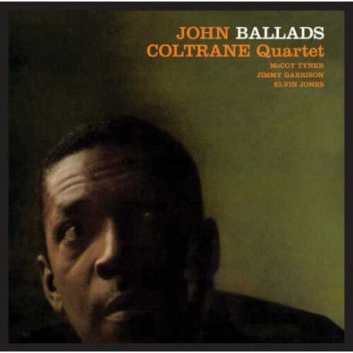 John Coltrane - Ballads LP (180 Gram Vinyl, Bonus Track) ( VINYL )