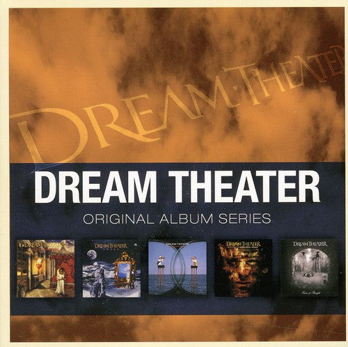 Dream Theater - Original Album Series 5CD (Holland - Import) ( VINYL )
