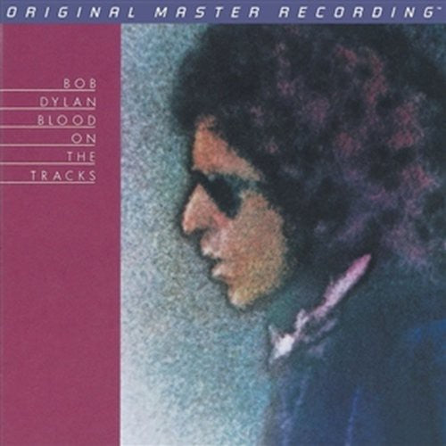 Bob Dylan - Blood On The Tracks LP (180 Gram Vinyl, Limited Edition) ( VINYL )