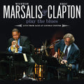 Eric Clapton - Play The Blues Live From Jazz At Lincoln Center CD (Argentina - Import) ( VINYL )