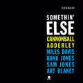 Cannonball Adderley - Somethin' Else LP (180g) ( VINYL )
