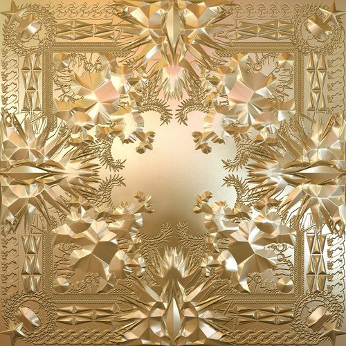 Jay-Z - Watch the Throne CD (Explicit Lyrics, Jump Start Title, Deluxe Edition, Bonus Tracks) ( VINYL )
