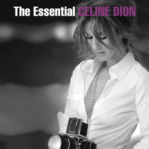 Celine Dion - The Essential Celine Dion 2CD (Brilliant Box) ( VINYL )