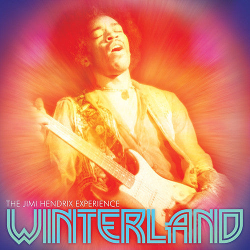 Jimi Hendrix - Winterland CD (Digipack Packaging) ( VINYL )