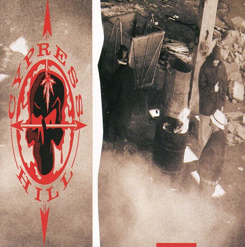Cypress Hill - S/T CD ( VINYL )
